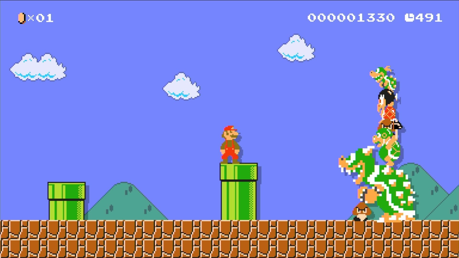 Super Mario Maker - Imagen 38